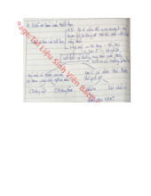 Đề cương môn triết học Mác -Lê nin- Trường Đại học bách khoa - Đại học đà nẵng.