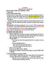 Chủ thể và năng lực trách nhiệm hình sự | Môn Luật hình sự - Trường Đại học Luật Hà Nội