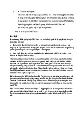 Bài tập chọn đề tài nghiên cứu hệ thống pháp luật | Học viện Báo chí và Tuyên truyền