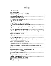 Nghiên Cứu và Thực Tiễn Môn Giáo dục hòa nhập trẻ khuyết tật | Đại học Sư phạm Hà Nội 2