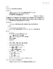 Tài liệu ôn tập tài chính doanh nghiệp