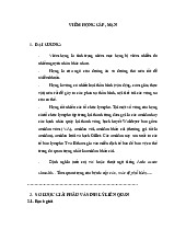 Viêm Họng Cấp và Mạn: Đặc Điểm và Điều Trị  môn Y khoa | Trường Đại Học Tây Nguyên