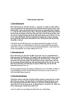 Tình huống khó xử môn kinh tế quốc tế ?