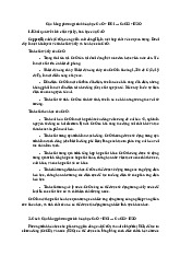 Cân bằng phương trình hóa học CuO + HCl → CuCl2 + H2O