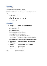 Midterm Practice Solutions: Linear Programming Techniques | Môn Deterministic Models in Operations Research - Trường Đại học Quốc tế, Đại học Quốc gia Thành phố Hồ Chí Minh