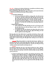 Vai trò của yếu tố đoàn kết dân tộc và quyết tâm của lãnh đạo trongChỉ thị kháng chiến kiến quốc ngày 25/11/1945 ? | Câu hỏi tự luận Lịch sử Đảng