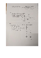 Đề thi Nguyên lý kỹ thuật điện tử đề số 1 kỳ 2 năm học 2022-2023 | Trường Đại học Công nghệ, Đại học Quốc gia Hà Nội