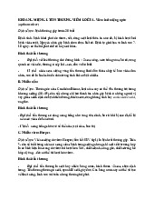 Bệnh lý khoang miệng và tuyến nước bọt: Tổng quan và dịch tễ học môn Nghiên cứu Dịch tễ học | Trường Đại Học Tây Nguyên