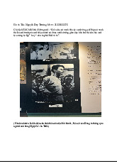 Lịch sử Đảng Cộng sản Việt Nam Tư liệu và nhận thức | Lịch sử đảng | Trường Đại học Kinh tế Thành phố Hồ Chí Minh