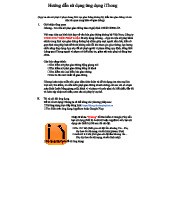 Hướng dẫn sử dụng ứng dụng iThong: Tra cứu xử phạt giao thông