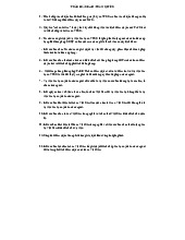 Thẩm quyền và Công nhận quyền môn Kiểm soát nội bộ | Trường Đại học Sư phạm Kỹ thuật Thành phố Hồ Chí Minh