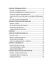 Tóm tắt lý thuyết - Quản trị kinh doanh| Đại học Kinh Tế Quốc Dân