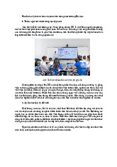 Tiểu luận Khó khăn và Thách thức của Sinh viên Năm Nhất tại ĐH_ Những Vấn Đề Cần Giải môn Phương pháp học - Trường Đại học Văn Hiến.