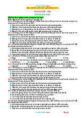 Đề Cương Ôn Tập Giữa Kỳ 1 Lịch Sử 11 Cánh Diều 2025-2026
