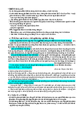 Phân tích vật chất và ý thức | Môn Triết học Mác-Lênin - Đại học Sư Phạm Hà Nội