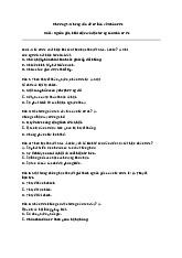 TOP câu hỏi trắc nghiệm chương 2 Môn Pháp luật đại cương | Đại học Bách Khoa Hà Nội