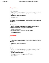 Giới hạn Ôn Thi XSTK - Xác Suất Thống Kê Toán 2023 môn xác suất thống kê| Đại học Duy Tân