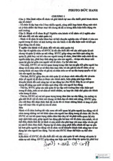 Đề cương môn hành vi tổ chức