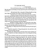 Tài liệu văn học '''CÂY BÀNG MÙA XUÂN''