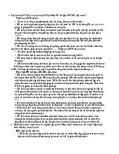 Thảo luận về Nhà nước: Vai trò, Thuộc tính XH và Giai cấp trong xã hội môn Lí luận nhà nước và pháp luật | Trường đại học Mở Hà Nội