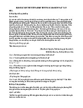 Bộ đề thi thử tốt nghiệp THPT 2025 môn Ngữ văn bám sát đề minh họa - Số 2 (có đáp án)