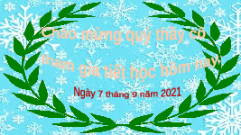 Giáo án điện tử Tiếng việt 1 bài 4 Chân trời sáng tạo : O o dấu ngã