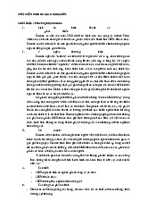 Tổng Quan Về Thương Hiệu Cocoon và Xu Hướng Xuất Khẩu | Môn Marketing quốc tế - Đại học Kinh Tế Quốc Dân