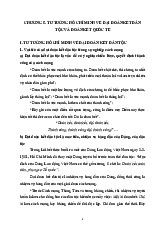 Tài liệu Chương 5 Tư tưởng Hồ Chí Minh về đại đoàn kết dân tộc và đoàn kết quốc tế | Đại học Kinh Doanh và Công Nghệ Hà Nội