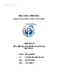 Rửa Tiền Qua Hệ Thông Ngân Hàng Việt Nam | Đại học Kinh tế Kỹ thuật Công nghiệp
