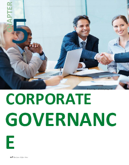 Textbook Chapter 5 Corporate Governance