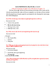 Bài luyện tập trắc nghiệm 1,2,3,4 và Bài kiểm tra trắc nghiệm 1,2 môn Pháp luật đại cương | Trường đại học Mở Hà Nội