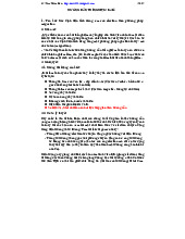 Hướng Dẫn Thí Nghiệm Bài 6: Xác Định Điện Tích Riêng của Electron môn Vật lý đại cương 2  | Học viện Công Nghệ Bưu Chính Viễn Thông