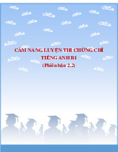 cam nang chung chi b1 tieng anh khxhvanv