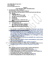 Bài Tập Chương 1: Nhập Môn Chủ Nghĩa Xã Hội Khoa Học  môn Chủ nghĩa xã hội khoa học | Trường Đại học Tôn Đức Thắng