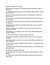 Giáo trình Lịch sử Đảng Cộng sản VN - Chương trình Đại học 2019 | Trường Đại học Tài chính - Ngân hàng Hà Nội