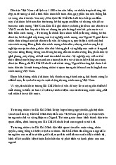 Dân tộc Việt Nam với lịch sử 4.000 năm văn hiến, có nhiều truyền thống tốt đẹp, một trong số đó là tinh thần đoàn kết toàn dânmôn Tư tưởng Hồ Chí Minh  | Trường Đại học Kinh doanh và Công nghệ Hà Nội