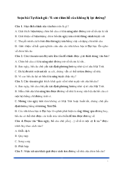 Soạn bài: Tự đánh giá: Vì sao chim bồ câu không bị lạc đường? Ngữ Văn 8 | Cánh diều