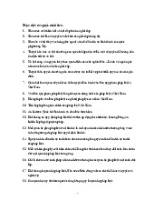 Bài tập nhận định đúng sai môn Lý luận Nhà Nước và pháp luật | Trường Đại học Kinh tế – Luật