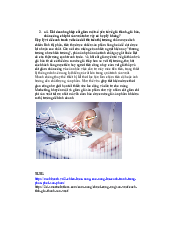 Khi doanh nghiệp cắt giảm một số yếu tố về giá thành, giá bán,nhân công, chi phí sản xuất như vậy có hợp lý không?