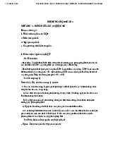 Chương 2 : nguồn của luật quốc tế khái niệm môn Công pháp quốc tế| Trường Đại học Luật Thành phố Hồ Chí Minh