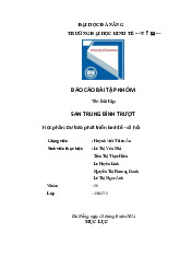 BT-NHÓM-10 - kinh tế- Môn Kinh tế vĩ mô - Đại Học Kinh Tế - Đại học Đà Nẵng