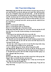 Giải SGK Tin học 12 Kết nối tri thức Bài 28: Thực hành tổng hợp