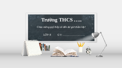 Giáo án điện tử Toán 8 Bài 2 Cánh diều: Phép cộng, phép trừ phân thức đại số (tiết 3)