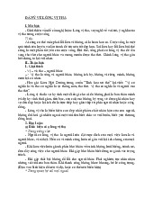 Dàn Ý Về Lòng Vị Tha | Ngữ Văn 11