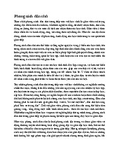 Nguyên tắc Đồng cảm và Phong cách Dân chủ | Môn Giao tiếp Sư Phạm - Đại học Sư Phạm Hà Nội