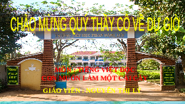 Giáo án điện tử  Tiếng Việt 4 KNTT -  Kết Nối Tri Thức: Con muốn làm một cái cây.