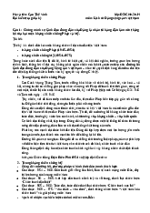 bai kiem tra giua ky - LS ĐCS