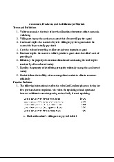 Consumers, Producers, and Market Efficiency Concepts | Microeconomics | Trường Đại học Quốc tế, Đại học Quốc gia Thành phố Hồ Chí Minh