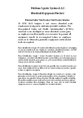 Feldman Sparks Systems LLC.Electrical Equipment Preview môn Kinh tế vi mô | Trường Đại học Kinh Tế Quốc Dân