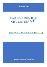 Báo cáo Chuyên đề: Nhảy việc hay ổn định môn Công nghệ thông tin | Trường Đại học Thủy Lợi